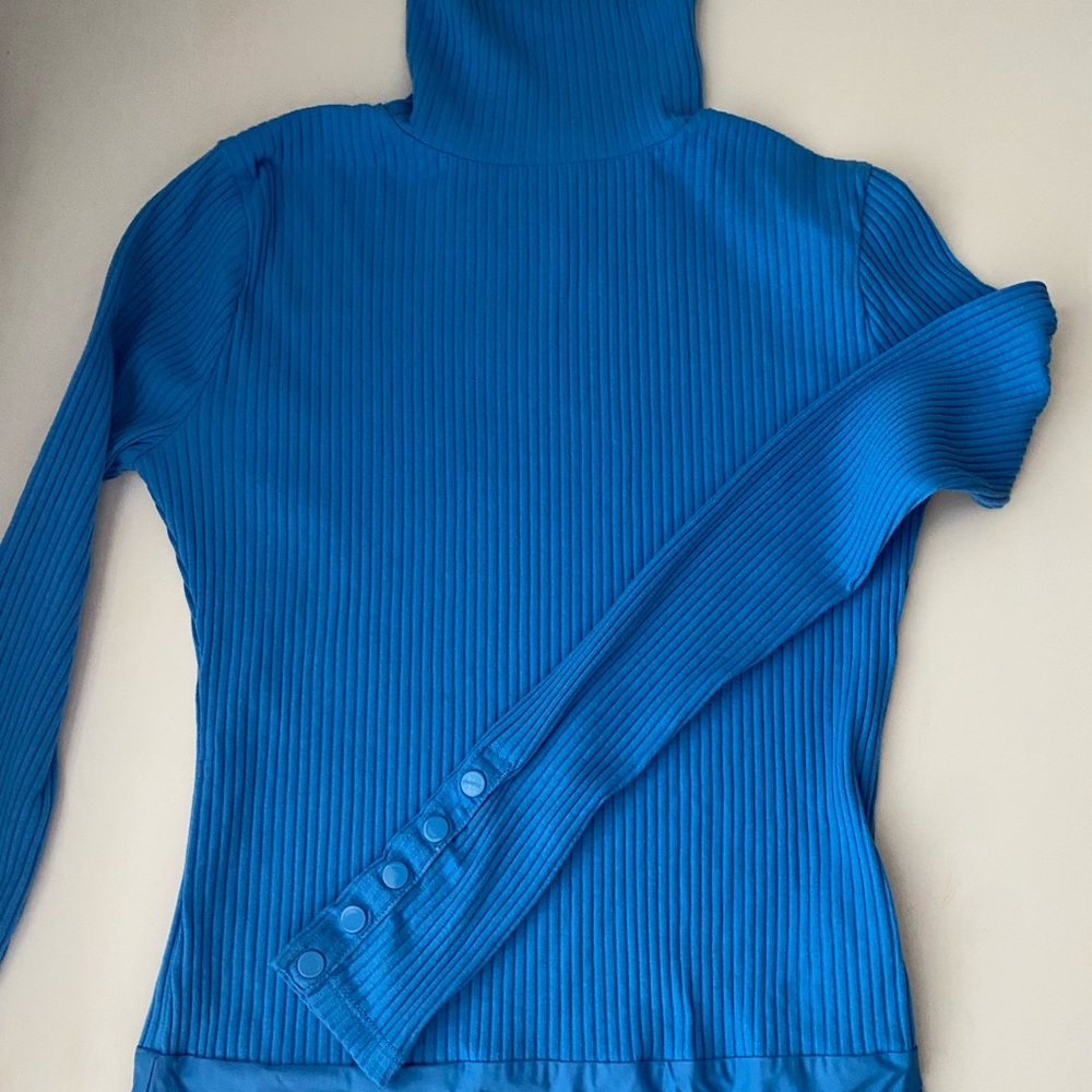 JCrew turtleneck bodysuit